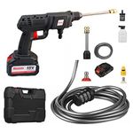 Idropulitrice a batteria 48v