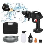Idropulitrice a batteria professionale