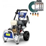 Idropulitrice a scoppio Honda professionale