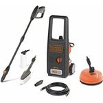 Idropulitrice Black Decker 1400