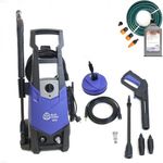 Idropulitrice con serbatoio
