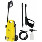 Idropulitrice senza acqua corrente