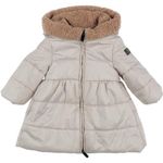 Piumino bambina Il Gufo