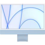 iMac blu