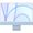 iMac blu