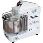 Impastatrice grilletta 5 kg 10 velocità