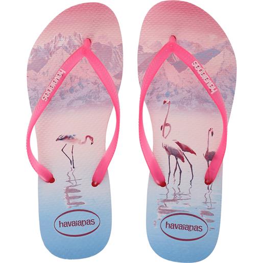 Infradito Donna con Zeppa in Gomma Tommy Hilfiger - MAVER SHOP