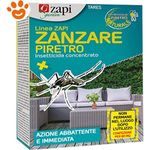Insetticida da esterno per zanzare