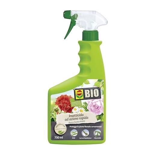 SMASH Spray Insetticida Per Bonsai E Piante Ornamentali – 500 Ml – Adatto A Interni Ed Esterni - 3