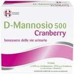 Integratore d mannosio