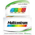 Integratore multivitaminico
