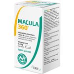 Integratori per maculopatia