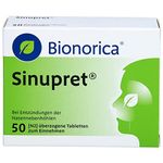 Integratori per sinusite