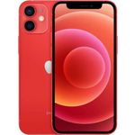iPhone 12 rosso