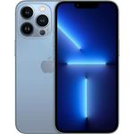 iPhone 13 pro azzurro sierra