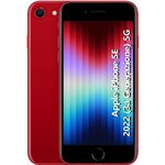 iPhone se rosso