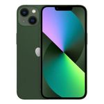 iPhone verde