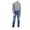 Jeans blu uomo