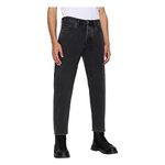Jeans con elastico alla caviglia uomo