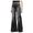 Jeans donna vita alta larghi