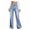 Jeans donna vita alta