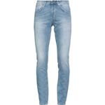 Jeans gamba dritta uomo