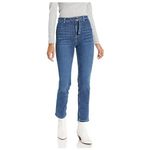Jeans guess donna vita alta