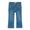 Jeans larghi bambina