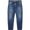 Jeans marroni uomo