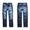 Jeans moto PMJ