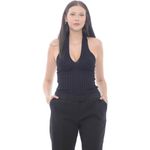 Jeans donna neri