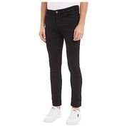 Jeans neri skinny uomo
