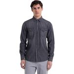 Jeans neri uomo