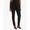 Jeans nero donna vita alta