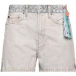Jeans ricamati donna