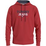 Jeans rossi uomo