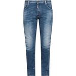 Jeans straight fit uomo