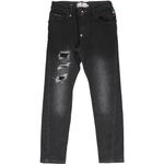 Jeans strappati bambina
