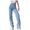 Jeans donna strappati