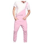Jeans strappati uomo