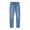 Jeans viola uomo