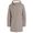 Piumino donna double face k way