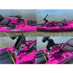 Kayak a motore