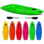 Kayak monoposto