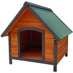 Kennel legno