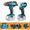 Kit avvitatore Makita