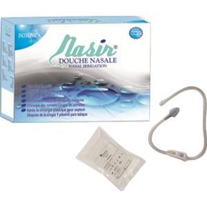 DOMUS 8 Olive Nasali per Lavaggio Neonato + 2 Siringhe per Lavaggi Nasali Bambini - Set Lavaggio Nasale Bambini e Adulti Made in Italy