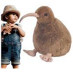 Peluche kiwi animale