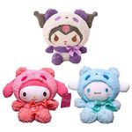 Peluche kuromi