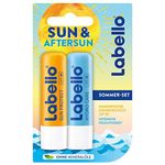 Protezione solare labello